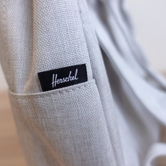 Herschel Heritage Bag Adult‎ Backpack Classic School Travel White Mini Canvas main image 11